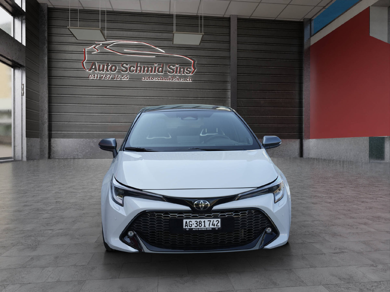 TOYOTA Corolla 2.0 HSD GR Sport, Hybride Integrale Benzina/Elettrica, Occasioni / Usate, Automatico - 2