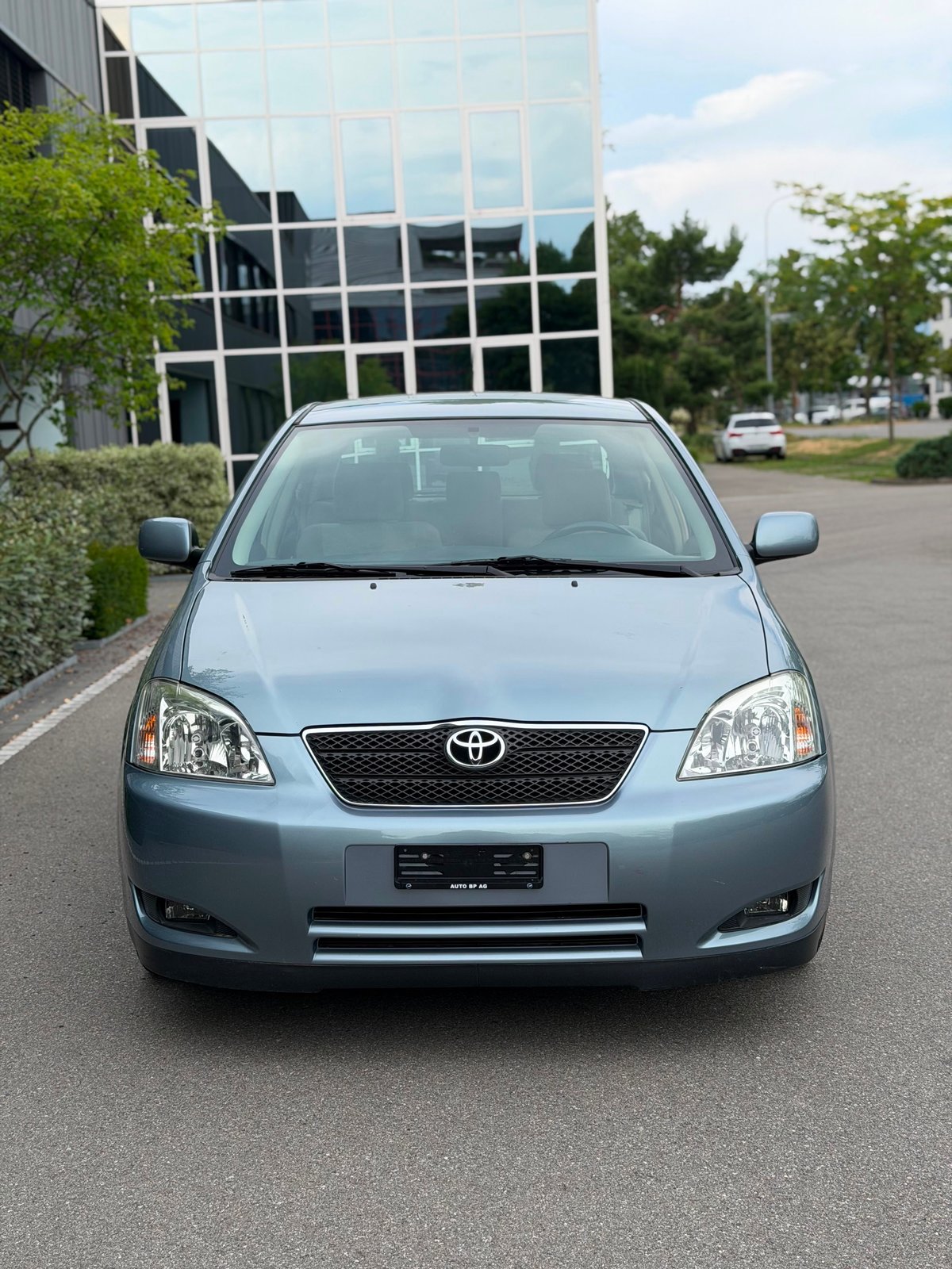 TOYOTA Corolla 1.6 Linea Sol, Petrol, Second hand / Used, Automatic - 2