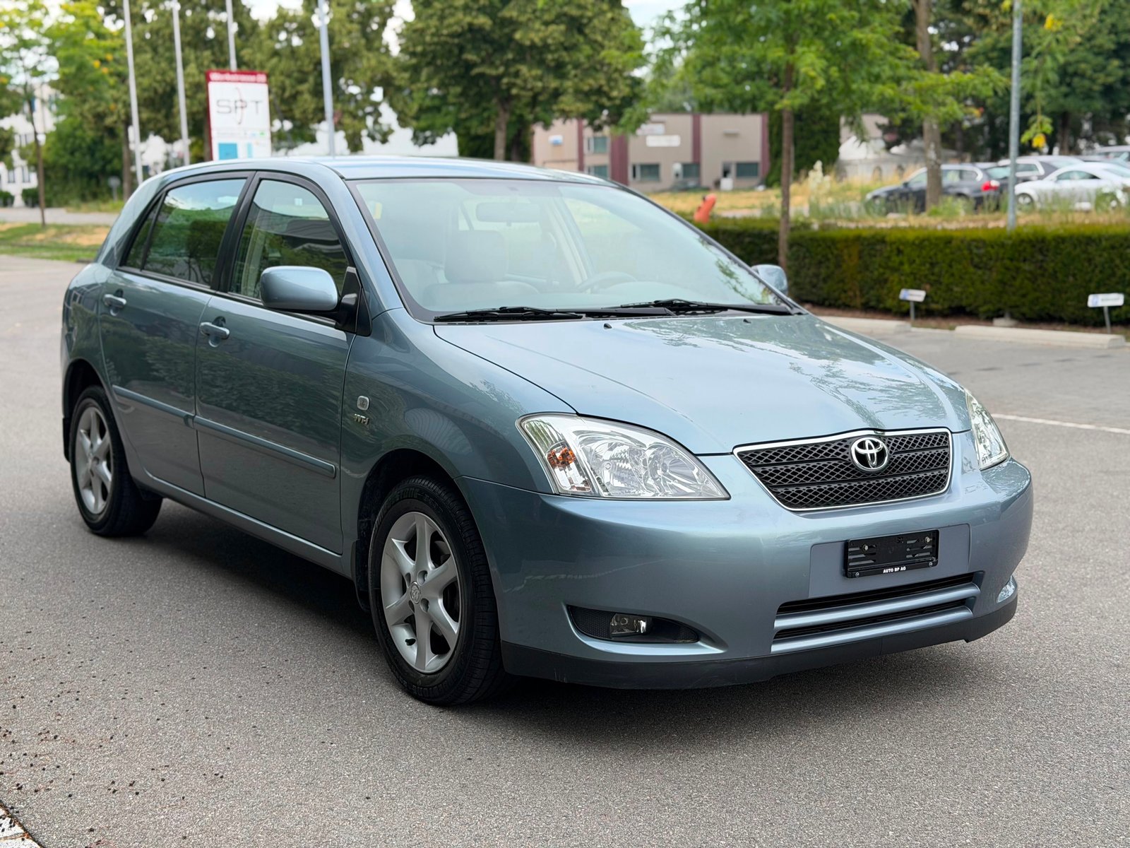 TOYOTA Corolla 1.6 Linea Sol, Petrol, Second hand / Used, Automatic - 4