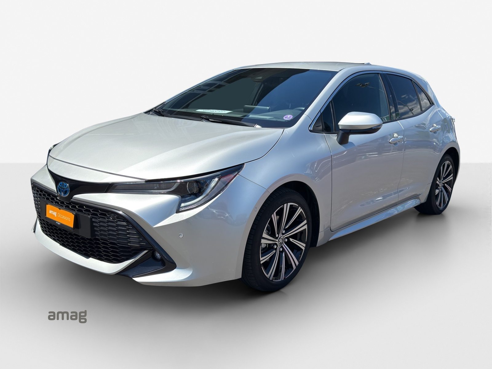 TOYOTA Corolla 1.8 HSD Trend