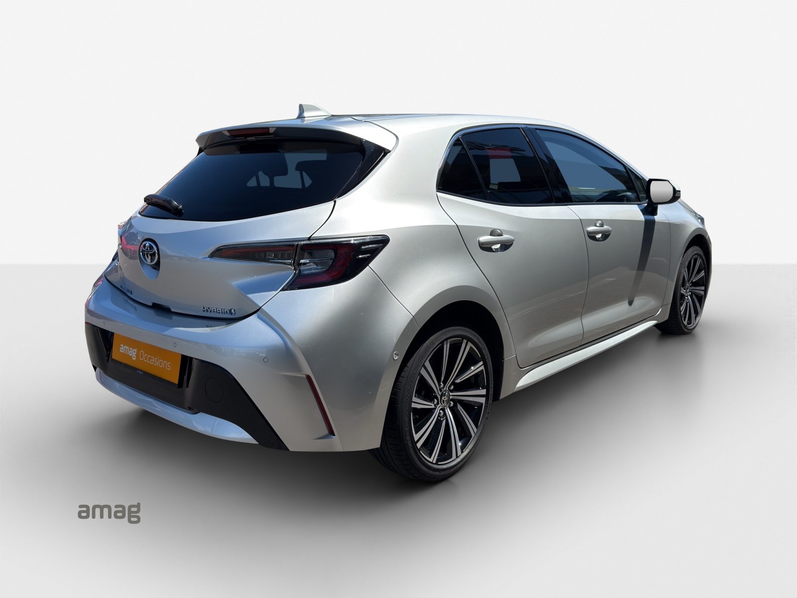 TOYOTA Corolla 1.8 HSD Trend, Petrol, Second hand / Used, Automatic - 5