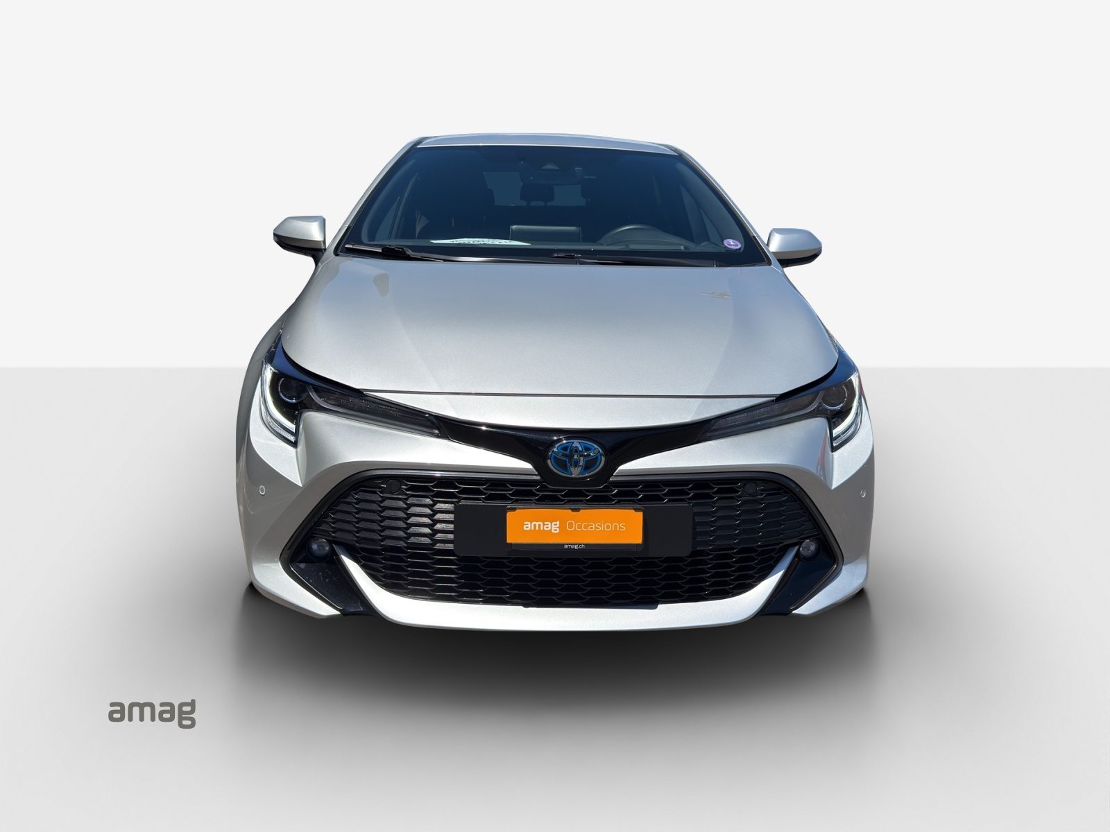 TOYOTA Corolla 1.8 HSD Trend, Petrol, Second hand / Used, Automatic - 7