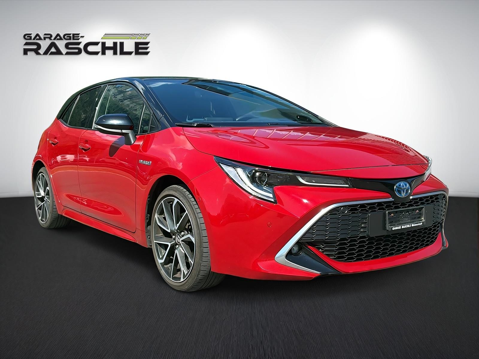 TOYOTA Corolla 2.0 HSD Style