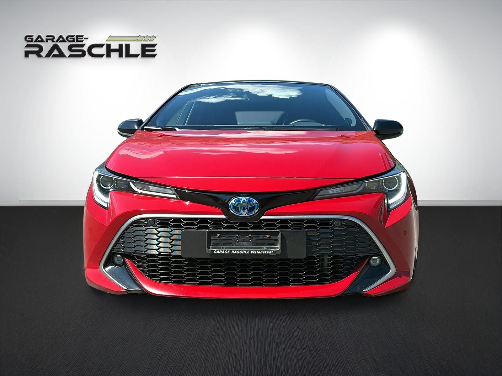 TOYOTA Corolla 2.0 HSD Style, Hybride Intégral Essence/Électricité, Occasion / Utilisé, Automatique - 2