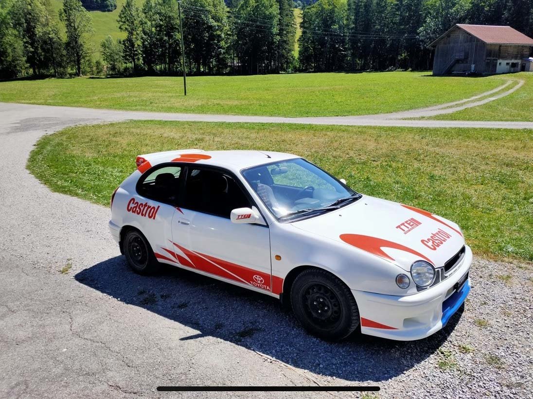 TOYOTA Corolla 1.6 G6 TTE-Edition, Benzina, Occasioni / Usate, Manuale - 2