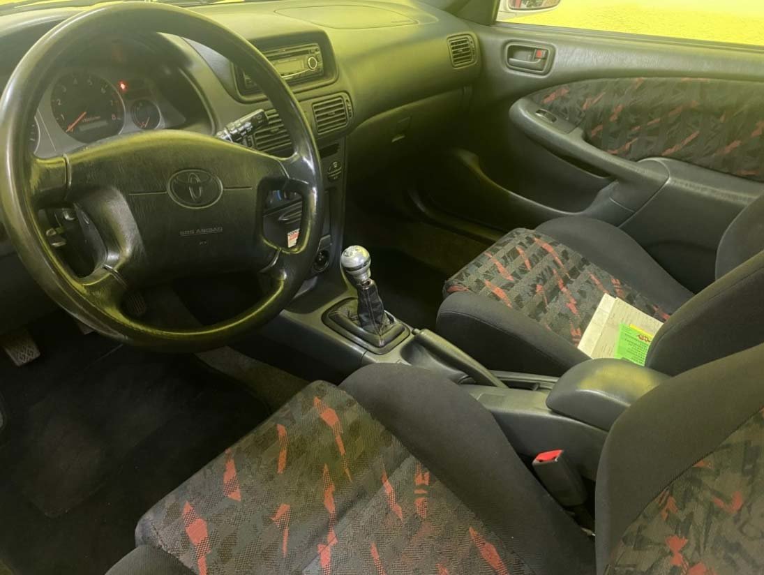 TOYOTA Corolla 1.6 G6 TTE-Edition, Benzina, Occasioni / Usate, Manuale - 4