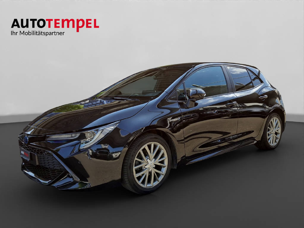 TOYOTA Corolla 1.8 HSD Trend