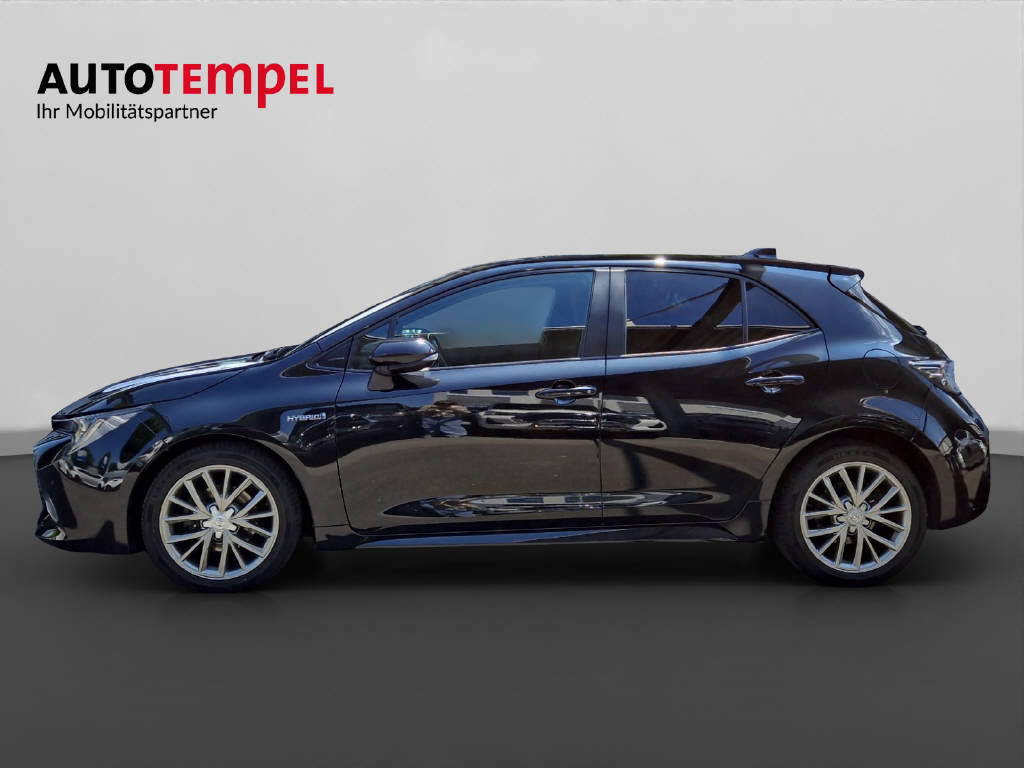 TOYOTA Corolla 1.8 HSD Trend, Full-Hybrid Petrol/Electric, Second hand / Used, Automatic - 2