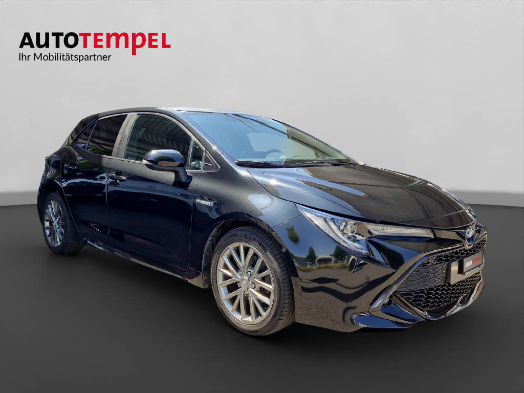 TOYOTA Corolla 1.8 HSD Trend, Full-Hybrid Petrol/Electric, Second hand / Used, Automatic - 4