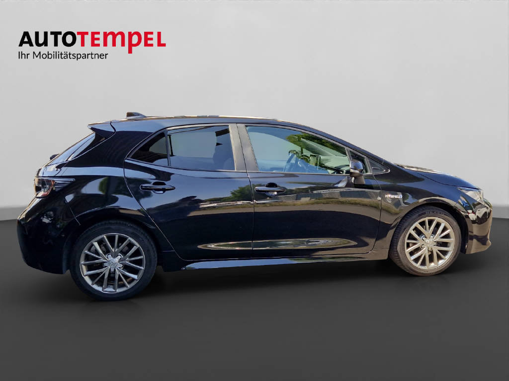 TOYOTA Corolla 1.8 HSD Trend, Full-Hybrid Petrol/Electric, Second hand / Used, Automatic - 5