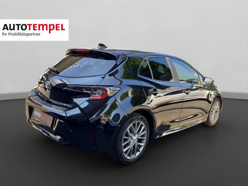 TOYOTA Corolla 1.8 HSD Trend, Full-Hybrid Petrol/Electric, Second hand / Used, Automatic - 6