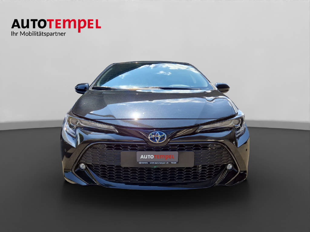 TOYOTA Corolla 1.8 HSD Trend, Full-Hybrid Petrol/Electric, Second hand / Used, Automatic - 7