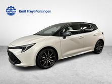 TOYOTA Corolla 2.0 HSD GR Sport, Voll-Hybrid Benzin/Elektro, Occasion / Gebraucht, Automatik - 2