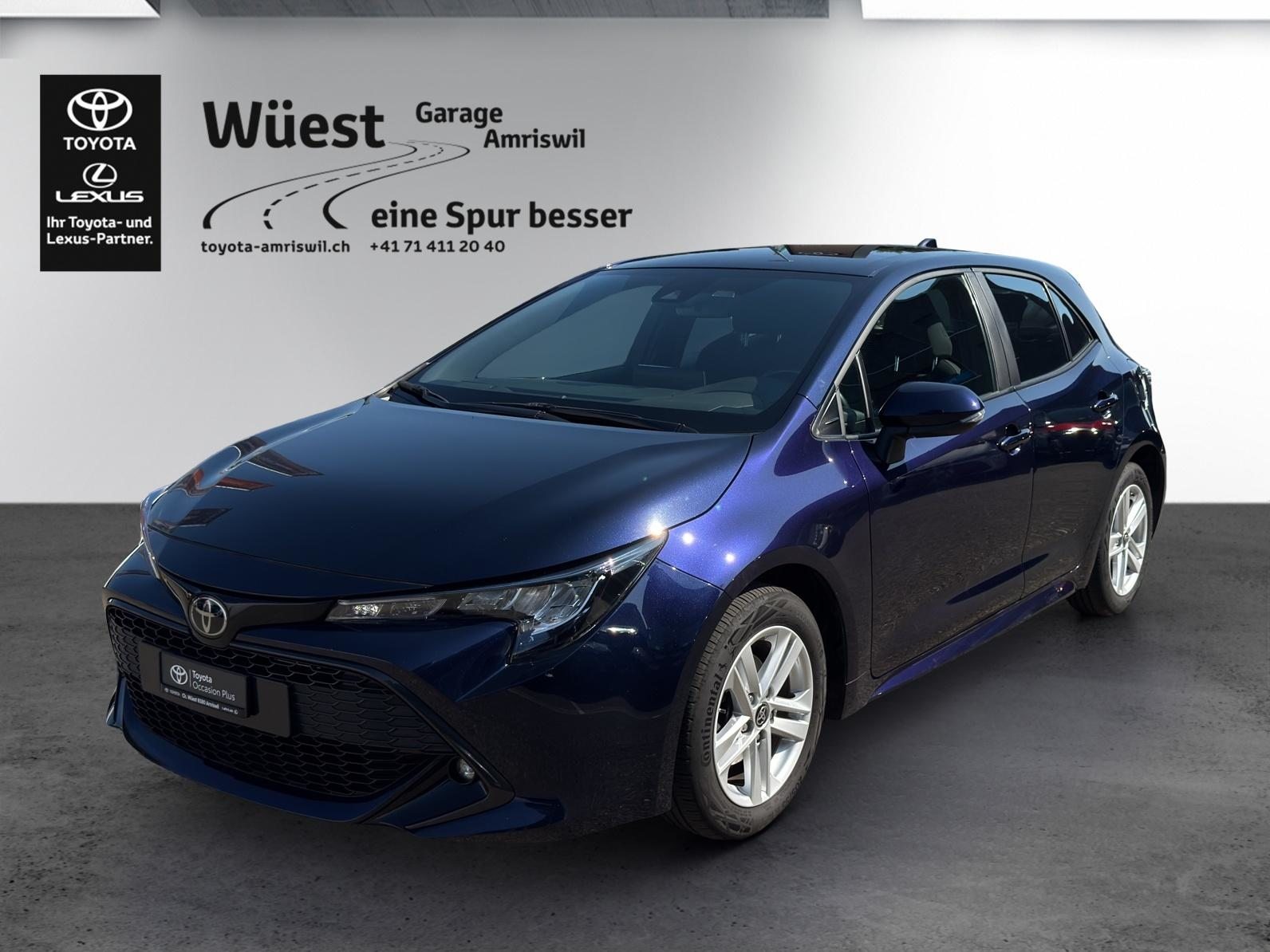 TOYOTA Corolla 1.2 T Comfort