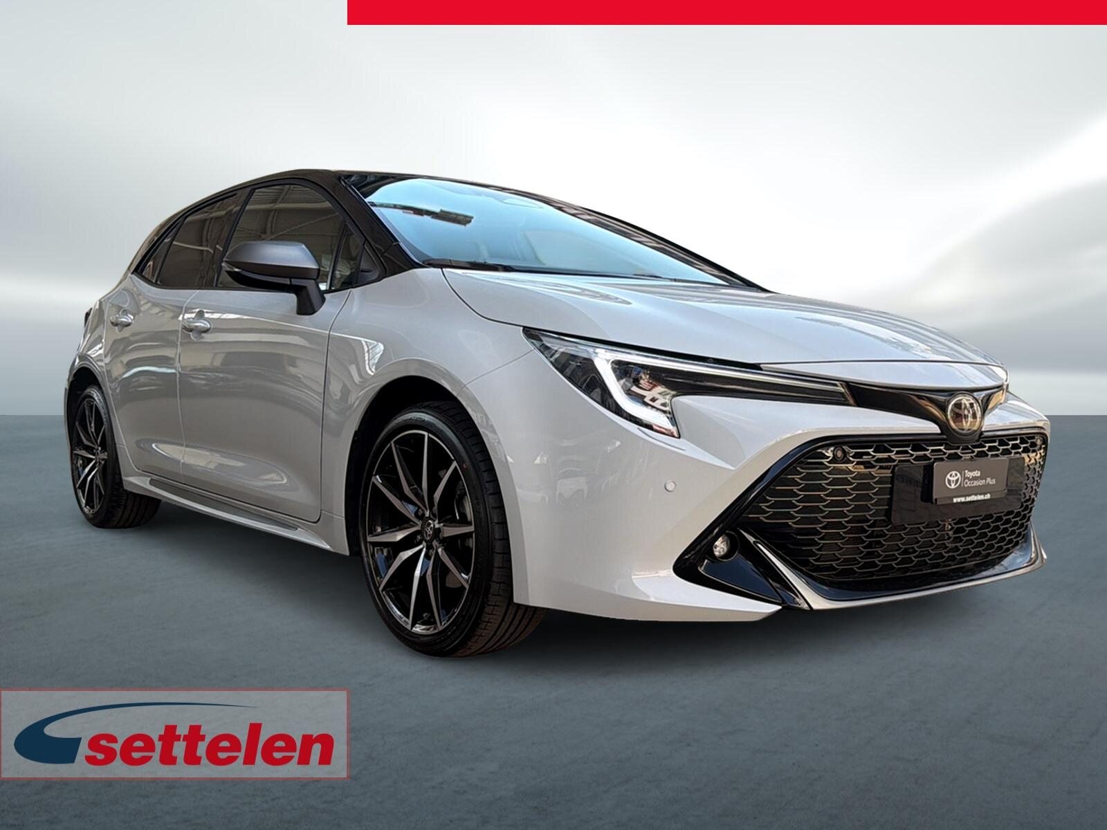 TOYOTA Corolla 2.0 HSD GR Sport, Voll-Hybrid Benzin/Elektro, Occasion / Gebraucht, Automatik - 3