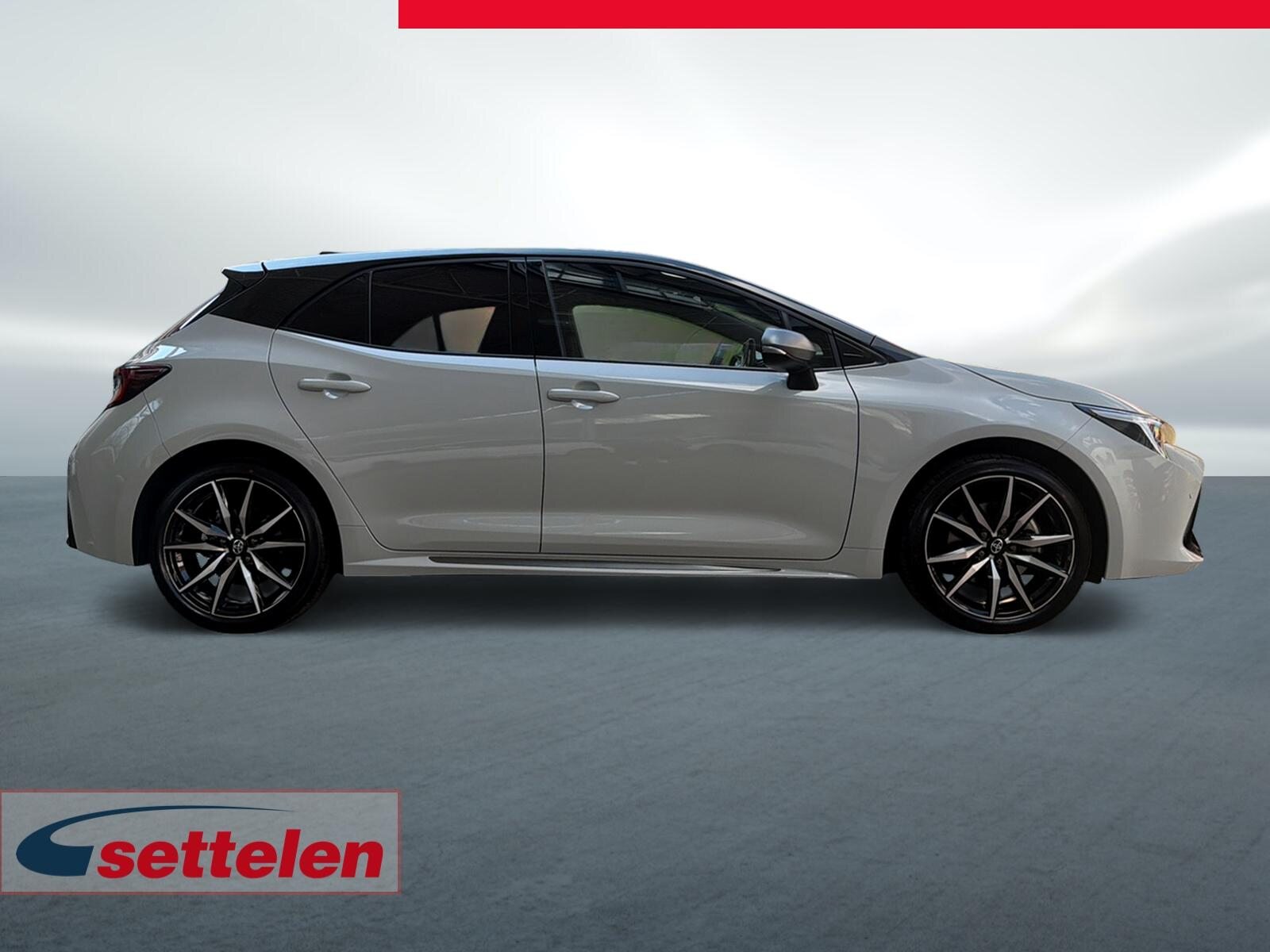 TOYOTA Corolla 2.0 HSD GR Sport, Voll-Hybrid Benzin/Elektro, Occasion / Gebraucht, Automatik - 4