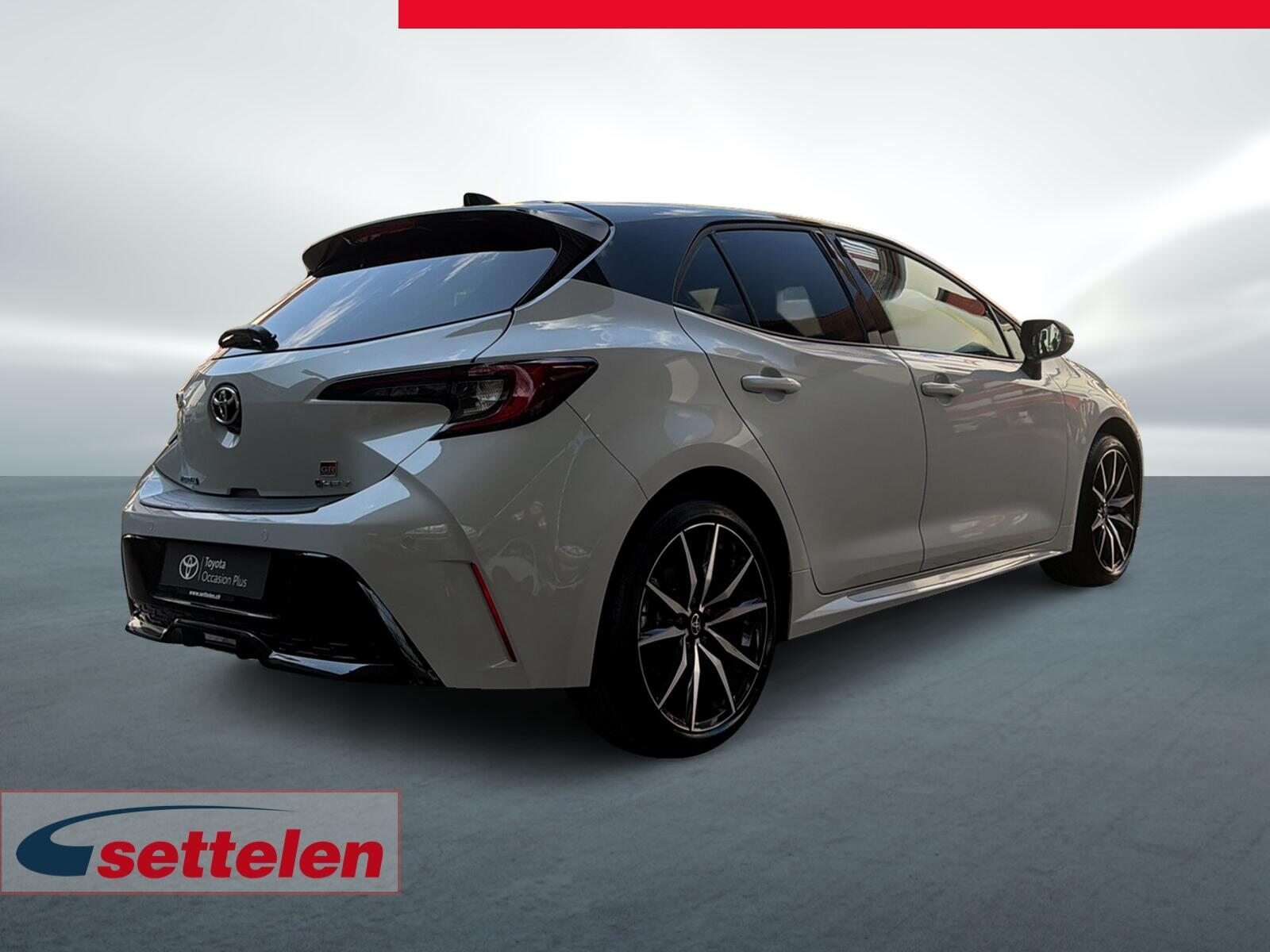 TOYOTA Corolla 2.0 HSD GR Sport, Voll-Hybrid Benzin/Elektro, Occasion / Gebraucht, Automatik - 5
