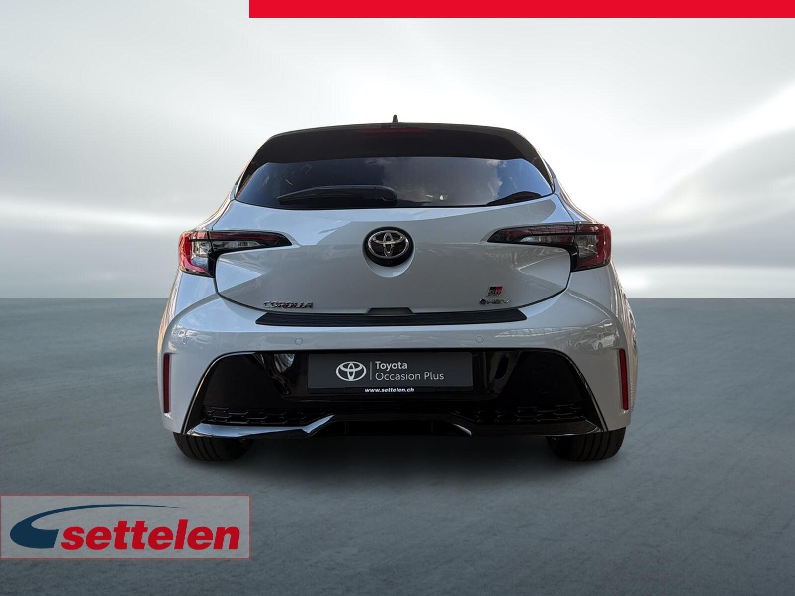 TOYOTA Corolla 2.0 HSD GR Sport, Voll-Hybrid Benzin/Elektro, Occasion / Gebraucht, Automatik - 6