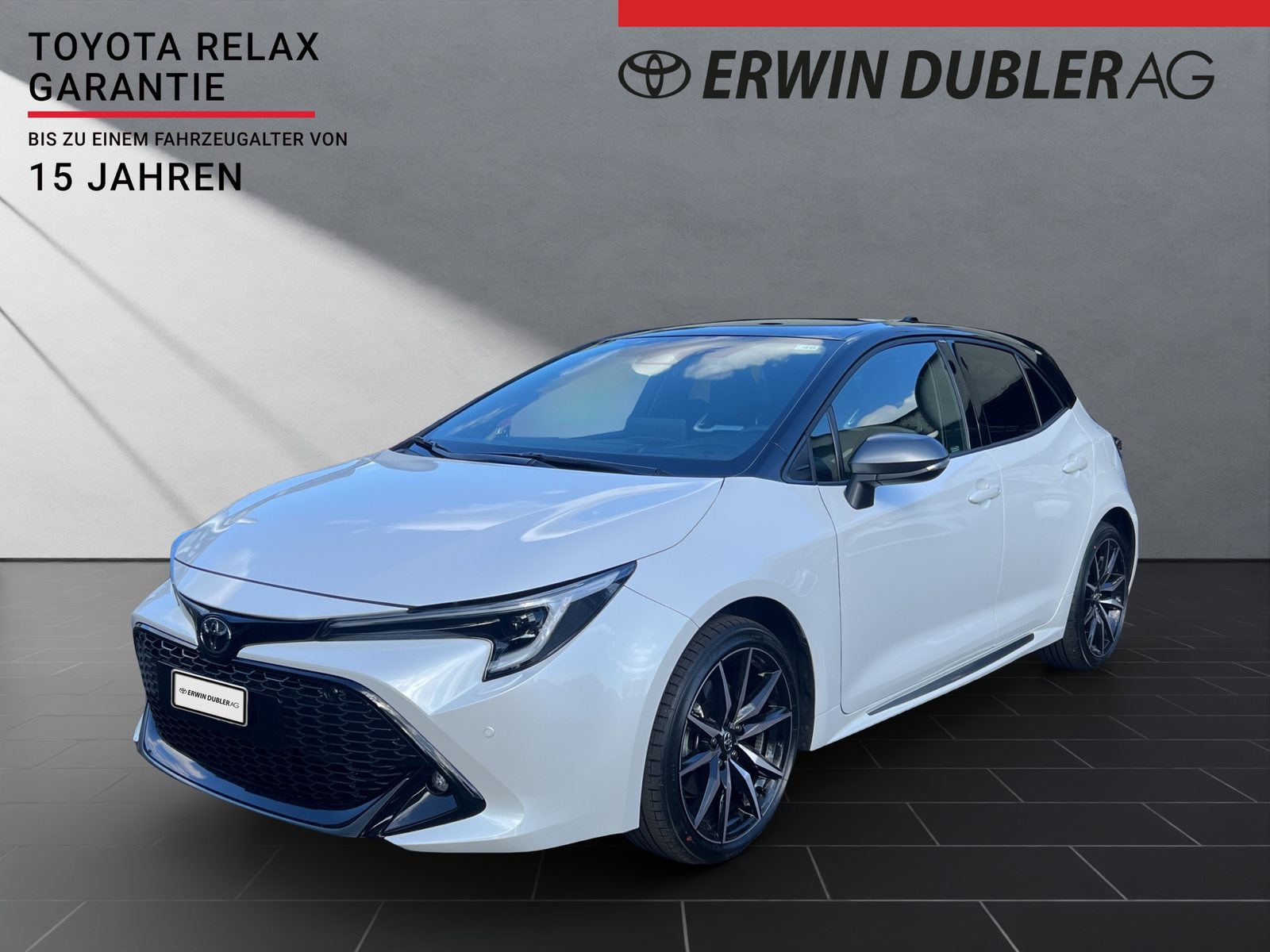 TOYOTA Corolla 2.0 HSD GR Sport