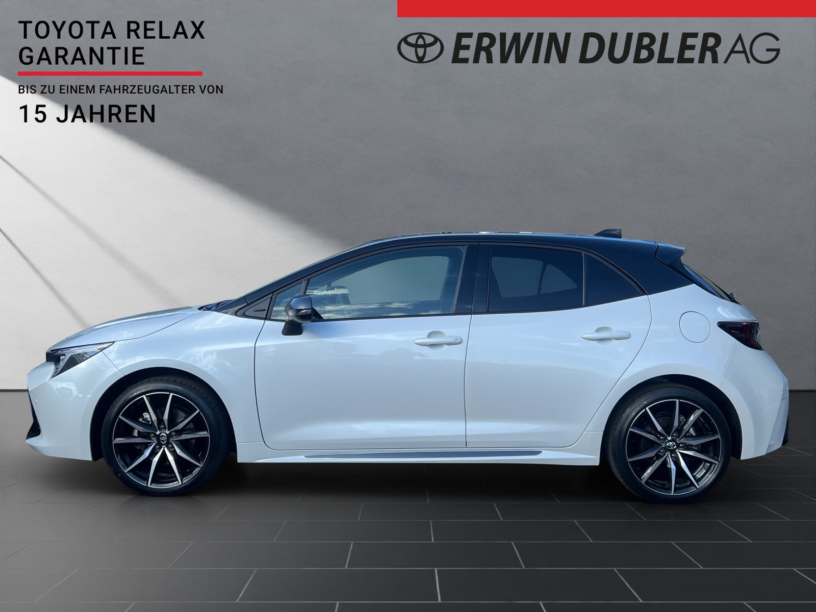 TOYOTA Corolla 2.0 HSD GR Sport, Full-Hybrid Petrol/Electric, Second hand / Used, Automatic - 2