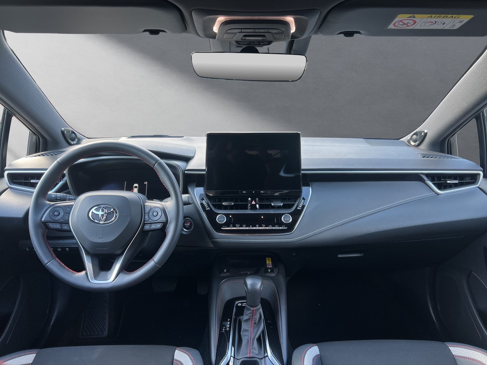 TOYOTA Corolla 2.0 HSD GR Sport, Full-Hybrid Petrol/Electric, Second hand / Used, Automatic - 4