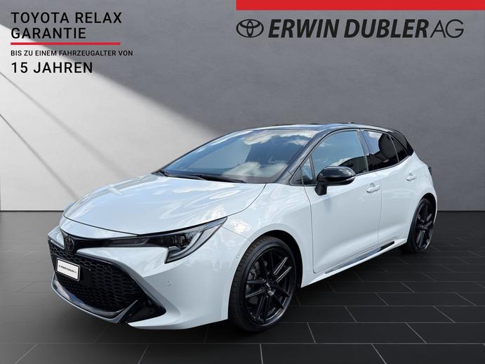 TOYOTA Corolla 2.0 HSD GR-S, Hybride Integrale Benzina/Elettrica, Occasioni / Usate, Automatico