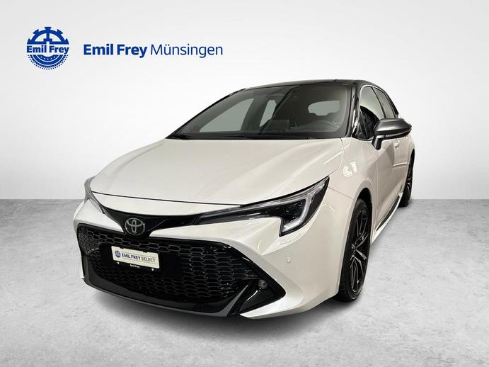 TOYOTA Corolla 2.0 HSD GR Sport, Full-Hybrid Petrol/Electric, Second hand / Used, Automatic