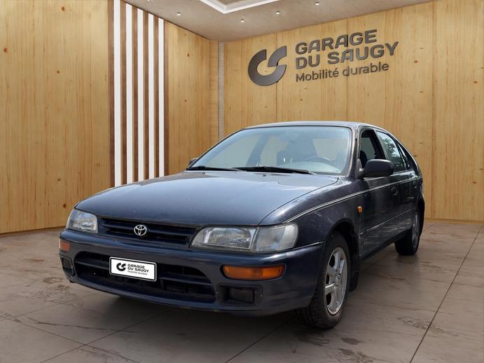 TOYOTA Corolla Compact 1.3 XLi, Petrol, Second hand / Used, Manual