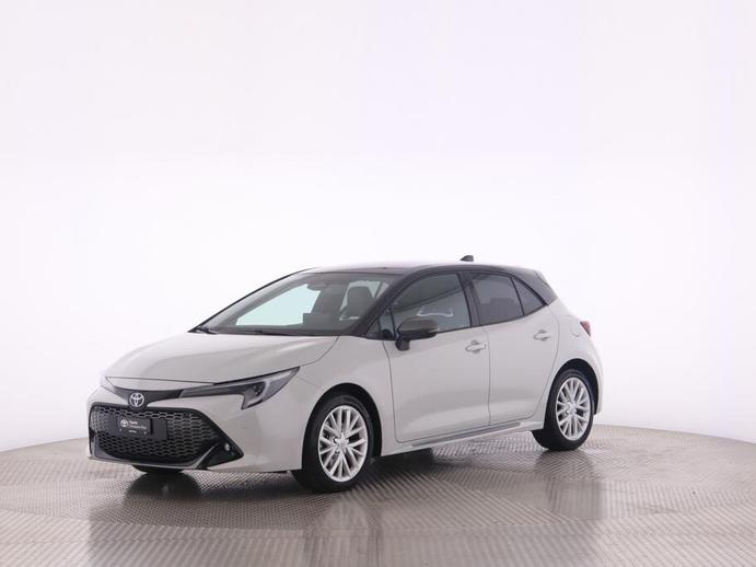 TOYOTA Corolla 2.0 HSD GR Sport, Voll-Hybrid Benzin/Elektro, Occasion / Gebraucht, Automatik