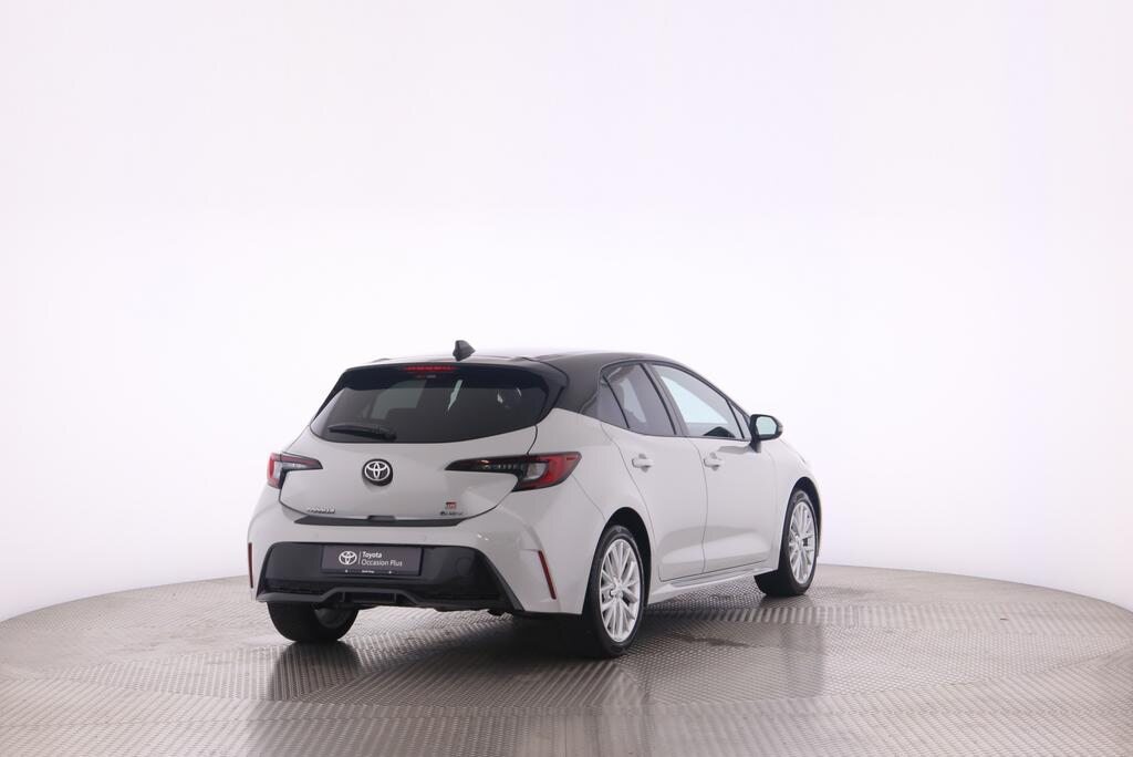 TOYOTA Corolla 2.0 HSD GR Sport, Hybride Integrale Benzina/Elettrica, Occasioni / Usate, Automatico - 2