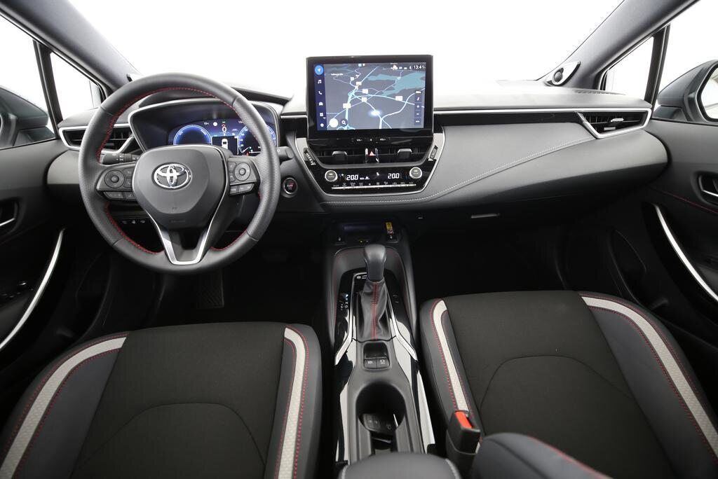 TOYOTA Corolla 2.0 HSD GR Sport, Hybride Integrale Benzina/Elettrica, Occasioni / Usate, Automatico - 5