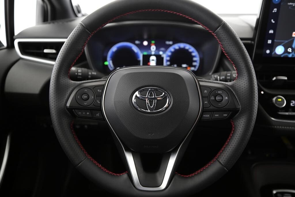 TOYOTA Corolla 2.0 HSD GR Sport, Hybride Integrale Benzina/Elettrica, Occasioni / Usate, Automatico - 6