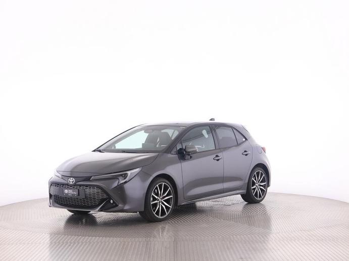 TOYOTA Corolla 2.0 HSD GR Sport, Voll-Hybrid Benzin/Elektro, Occasion / Gebraucht, Automatik