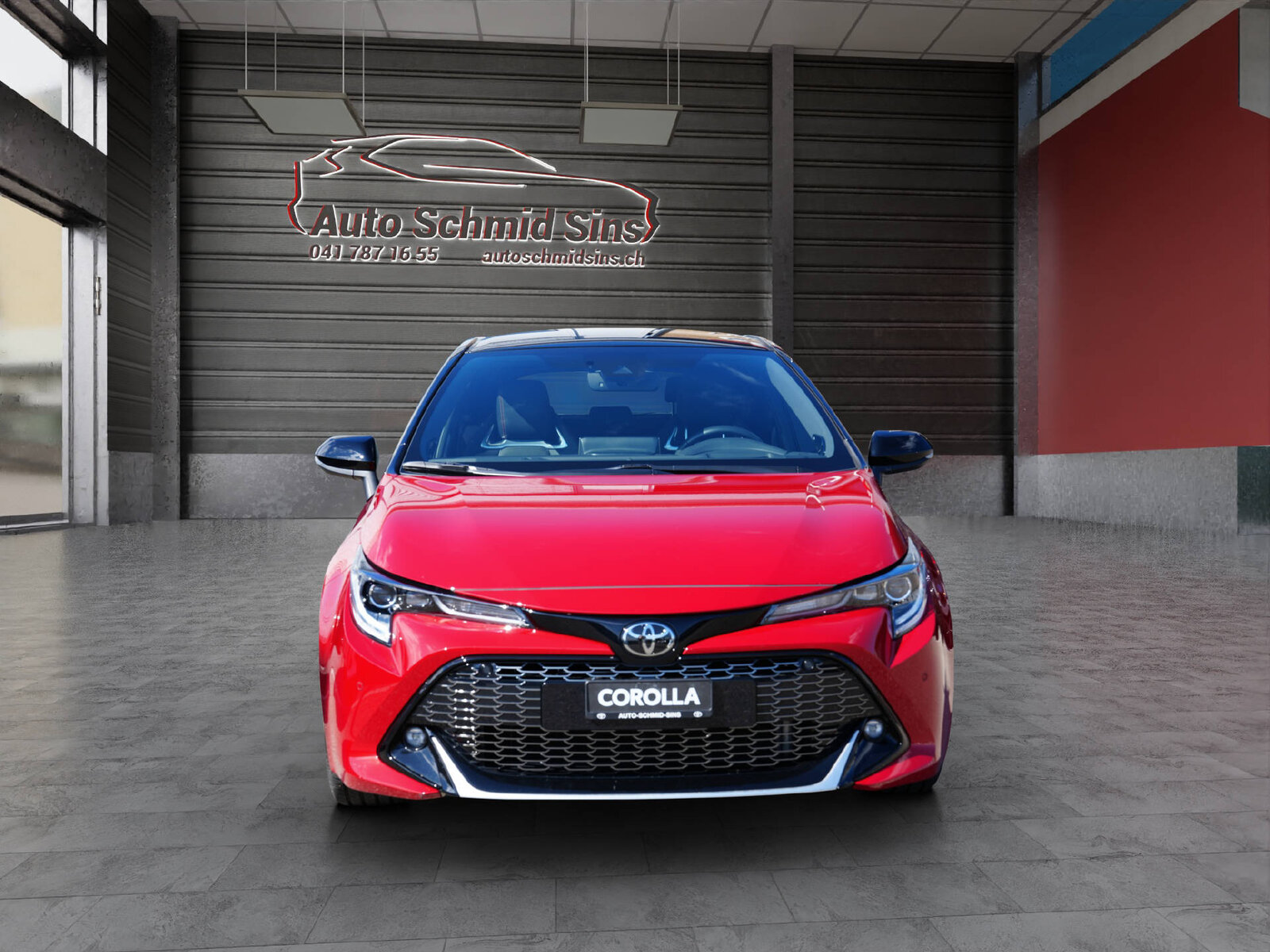 TOYOTA Corolla 2.0 HSD GR-S, Hybride Integrale Benzina/Elettrica, Occasioni / Usate, Automatico - 2