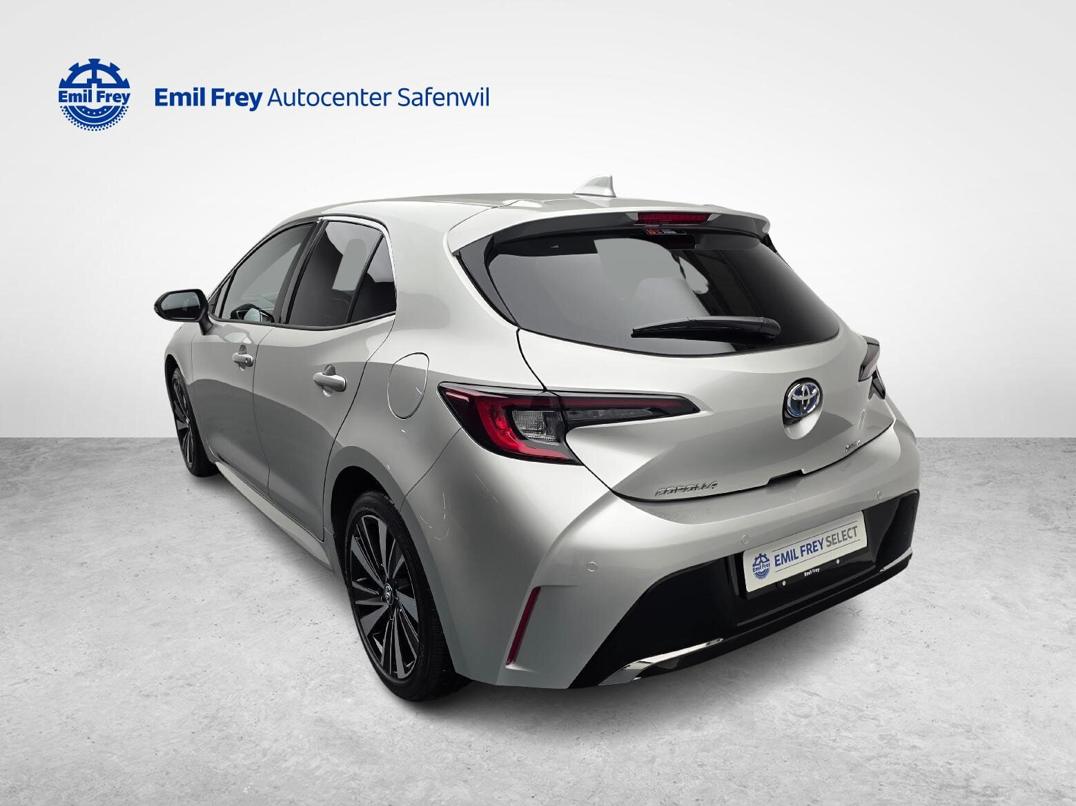 TOYOTA Corolla 2.0 HSD Trend, Voll-Hybrid Benzin/Elektro, Occasion / Gebraucht, Automatik - 3