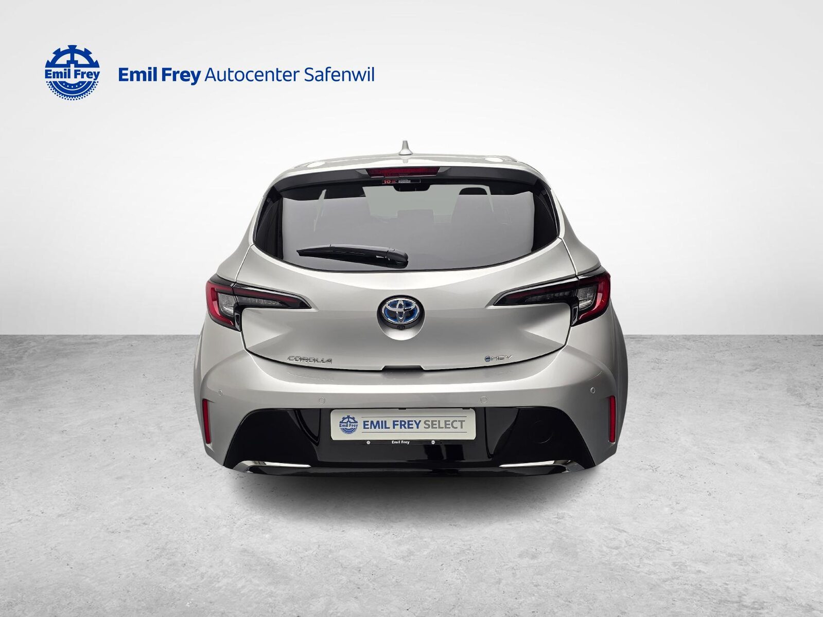 TOYOTA Corolla 2.0 HSD Trend, Voll-Hybrid Benzin/Elektro, Occasion / Gebraucht, Automatik - 4