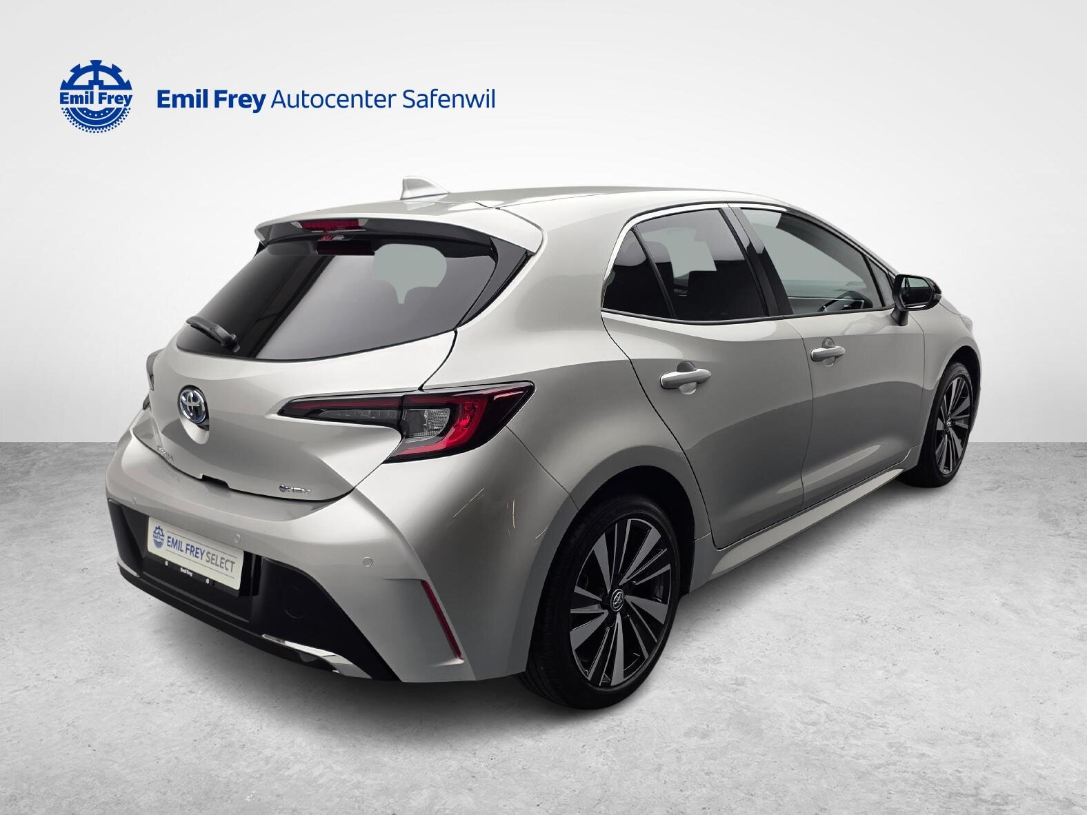 TOYOTA Corolla 2.0 HSD Trend, Voll-Hybrid Benzin/Elektro, Occasion / Gebraucht, Automatik - 5