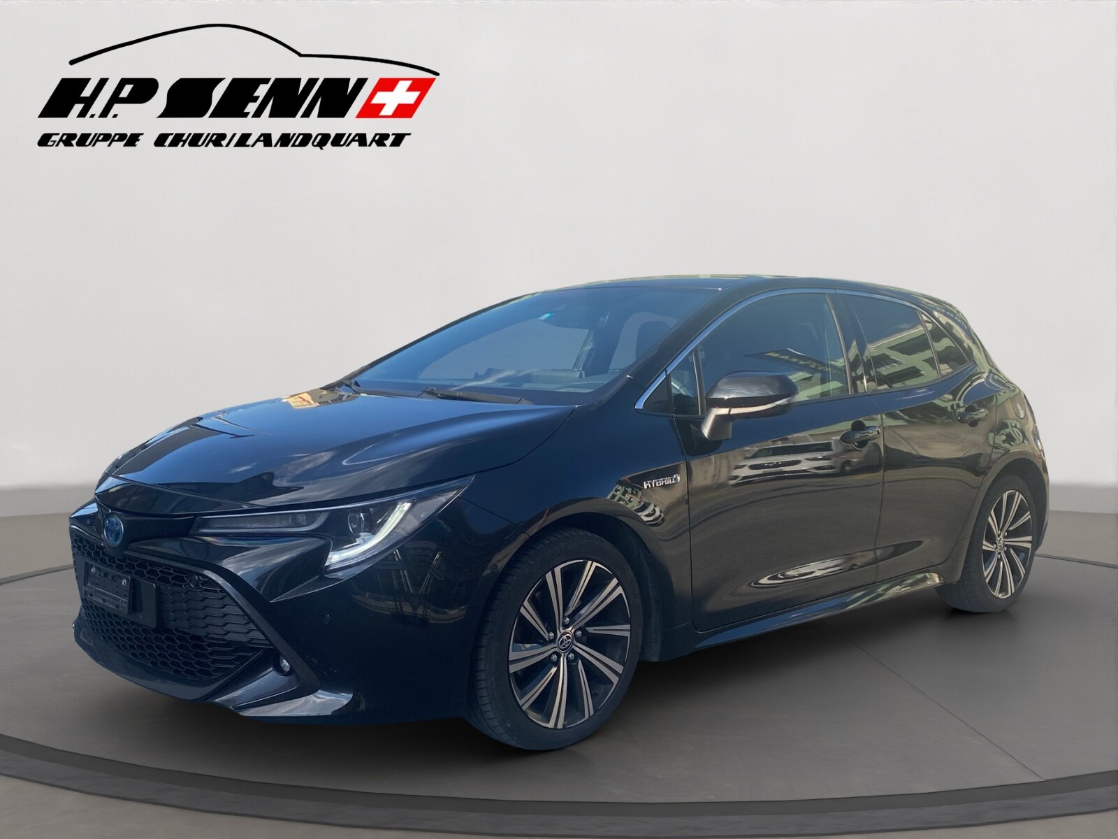 TOYOTA Corolla 2.0 HSD Premium e-CVT