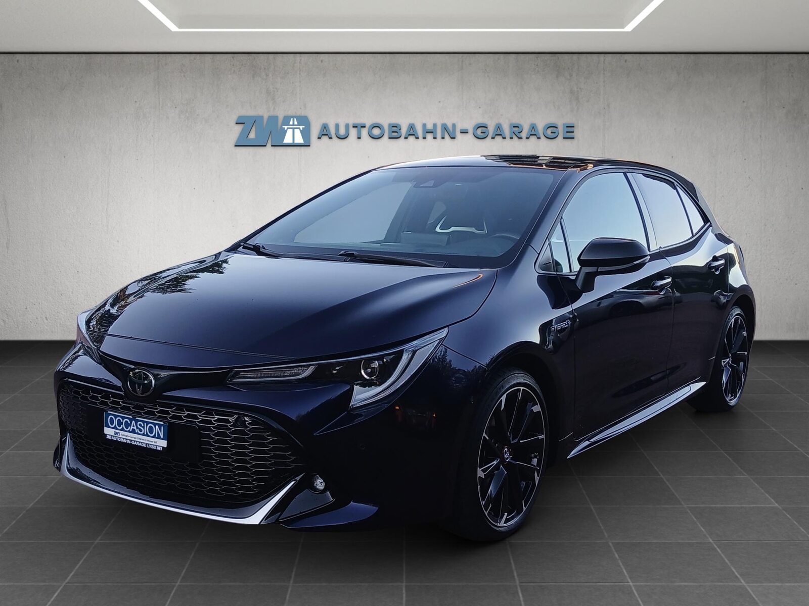 TOYOTA Corolla 2.0 HSD GR-S