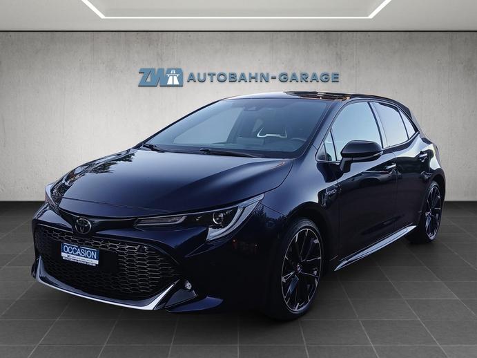 TOYOTA Corolla 2.0 HSD GR-S, Hybride Intégral Essence/Électricité, Occasion / Utilisé, Automatique
