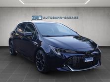 TOYOTA Corolla 2.0 HSD GR-S, Hybride Intégral Essence/Électricité, Occasion / Utilisé, Automatique - 7