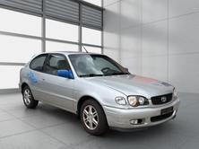 TOYOTA Corolla 1.6 Linea Sol plus, Essence, Occasion / Utilisé, Automatique - 7