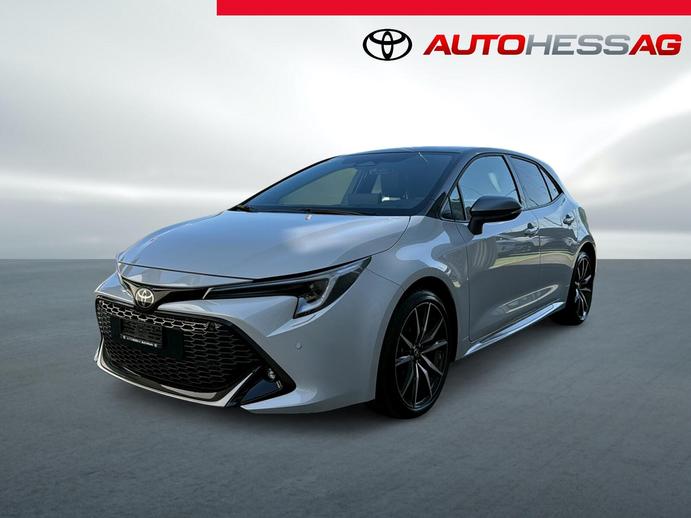 TOYOTA Corolla 2.0 HSD GR Sport, Voll-Hybrid Benzin/Elektro, Occasion / Gebraucht, Automatik