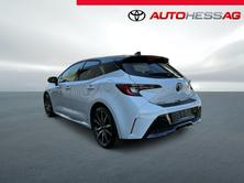 TOYOTA Corolla 2.0 HSD GR Sport, Voll-Hybrid Benzin/Elektro, Occasion / Gebraucht, Automatik - 4