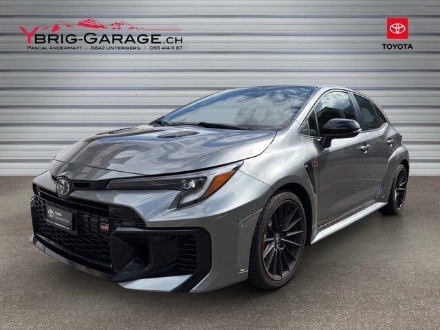 TOYOTA GR Corolla 1.6T AWD Premium Edition, Essence, Occasion / Utilisé, Manuelle