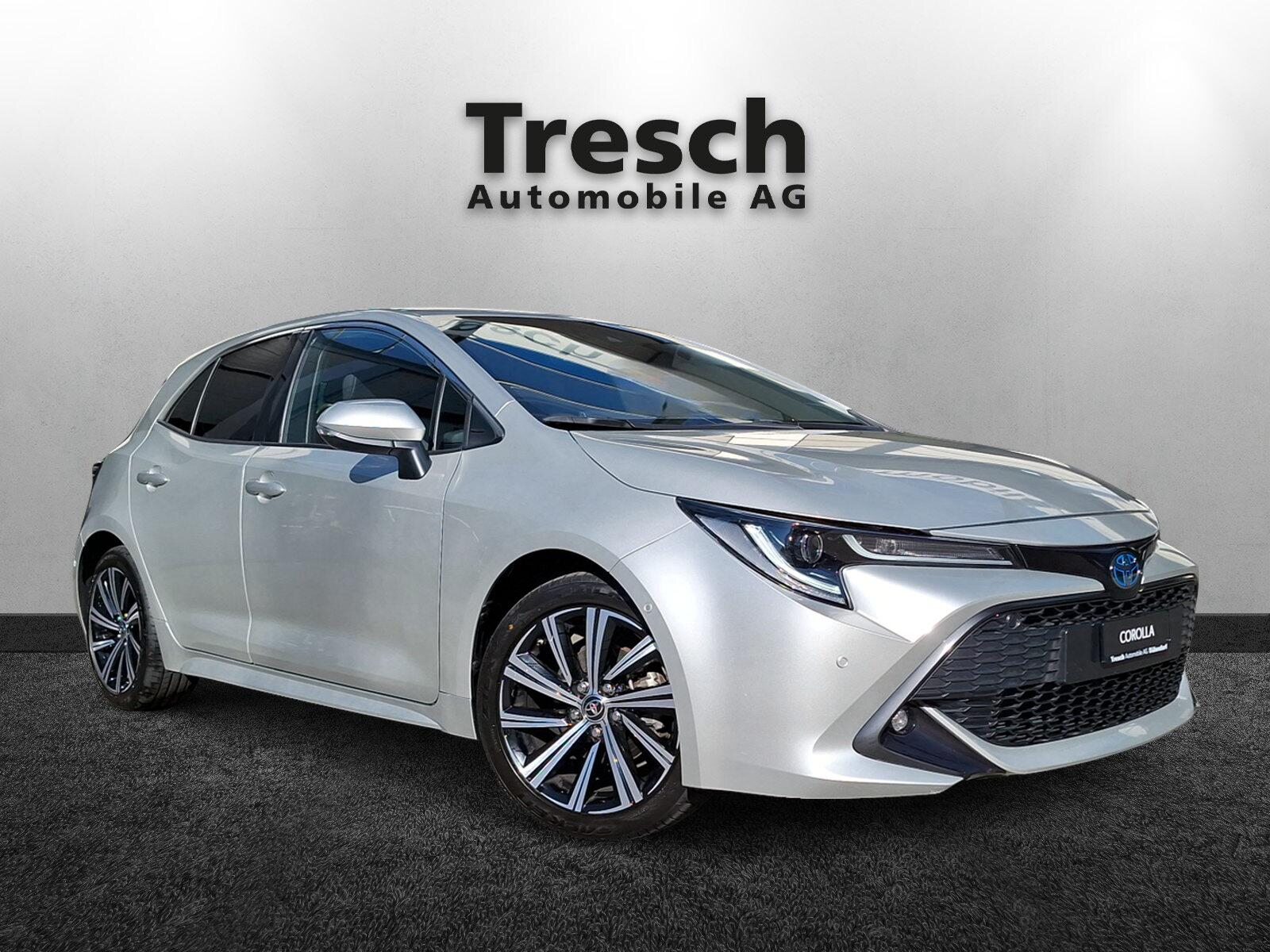 TOYOTA Corolla 1.8 HSD Trend