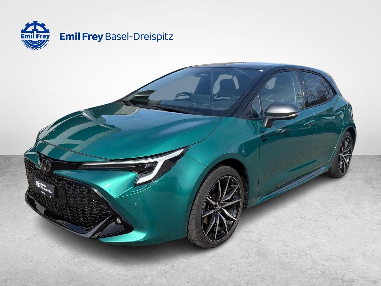 TOYOTA Corolla 2.0 HSD GR Sport