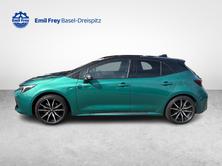TOYOTA Corolla 2.0 HSD GR Sport, Voll-Hybrid Benzin/Elektro, Occasion / Gebraucht, Automatik - 2
