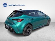 TOYOTA Corolla 2.0 HSD GR Sport, Voll-Hybrid Benzin/Elektro, Occasion / Gebraucht, Automatik - 4