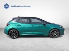 TOYOTA Corolla 2.0 HSD GR Sport, Voll-Hybrid Benzin/Elektro, Occasion / Gebraucht, Automatik - 5